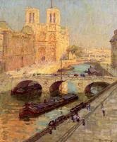 Terrick Williams - Notre Dame Paris